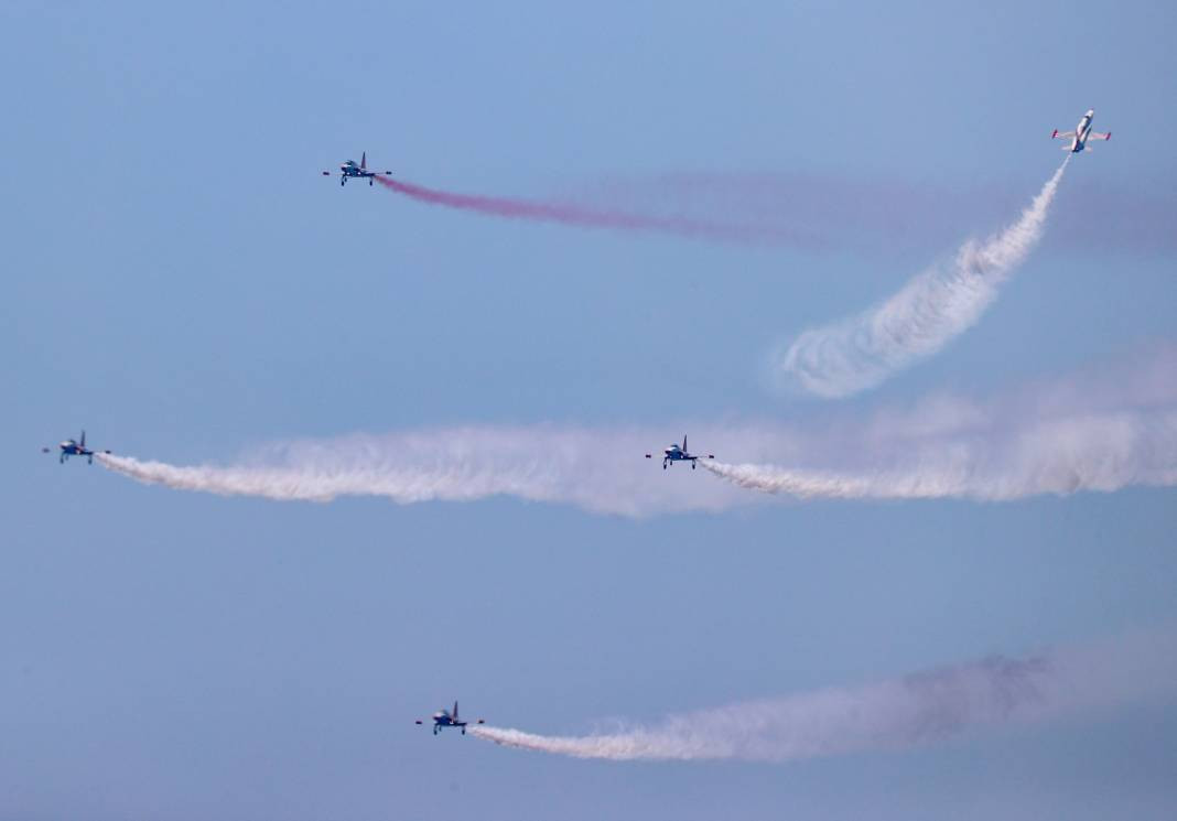 Türk Ordusu gücünü dünyaya böyle gösterdi. EFES-2024 Tatbikatı başarıyla tamamlandı - Resim: 48